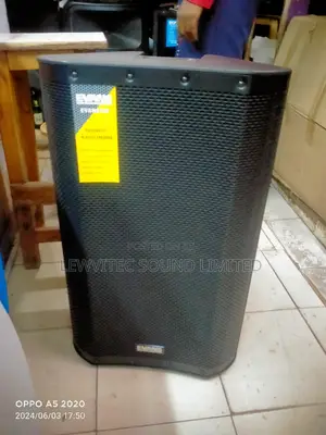 Evans Passive 15 Inch Speaker