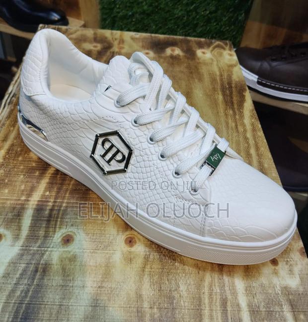 Philip Plein Casual Leather - main view