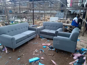 Sofa Set, 6 Seater Unique Design 