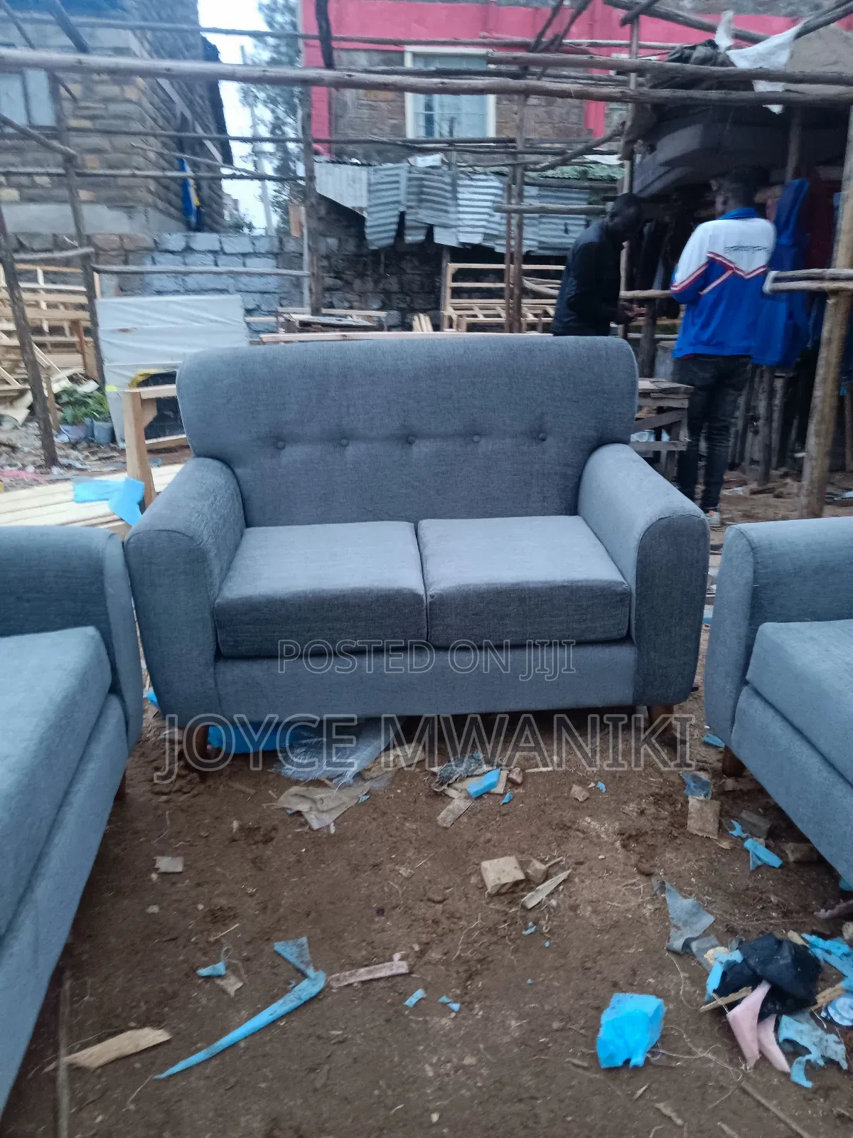 Sofa, 2 Seater