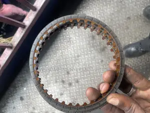 Reverse Clutches for Sienta