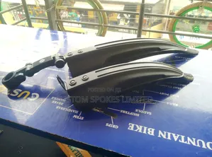 Bicycle Mudguards (Fenders) Front and Rear