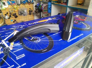 Bicycle Mudguards (Fenders) Front and Rear