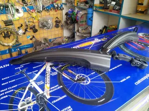 Bicycle Mudguards (Fenders) Front and Rear