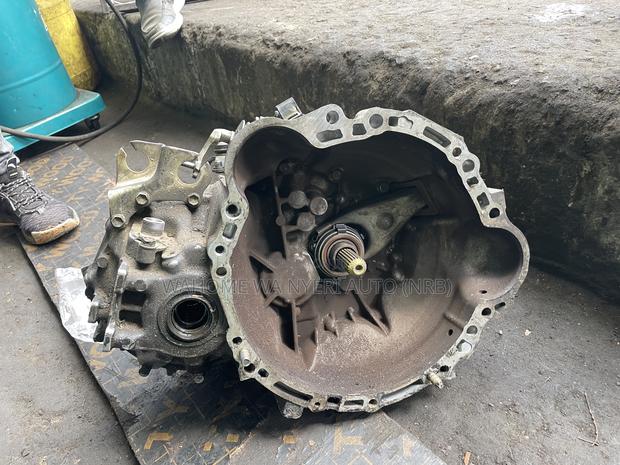 Gear Box Manual for 5a - thumbnail 5