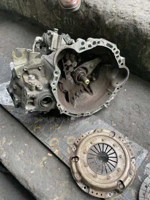 Gear Box Manual for 5a