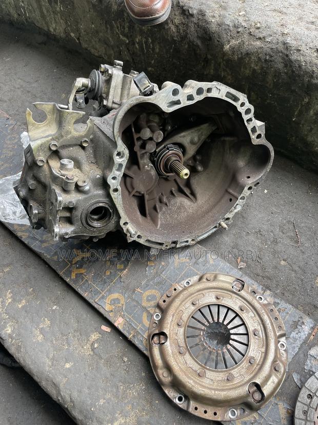 Gear Box Manual for 5a - thumbnail 2