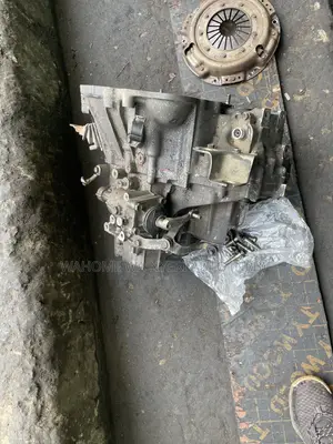 Gear Box Manual for 5a