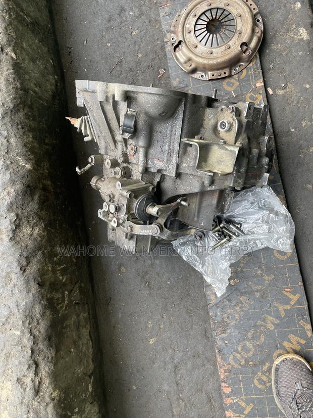 Gear Box Manual for 5a - thumbnail 3