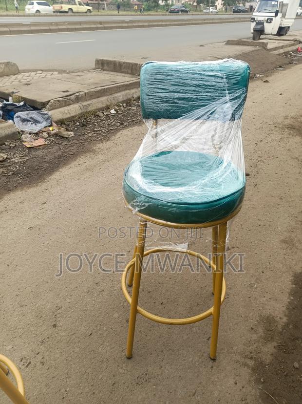Counter Stool for Kitchen or Bar, Green
