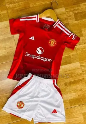 Kids New Season Jersey