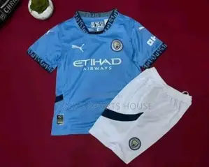 Kids New Season Jersey