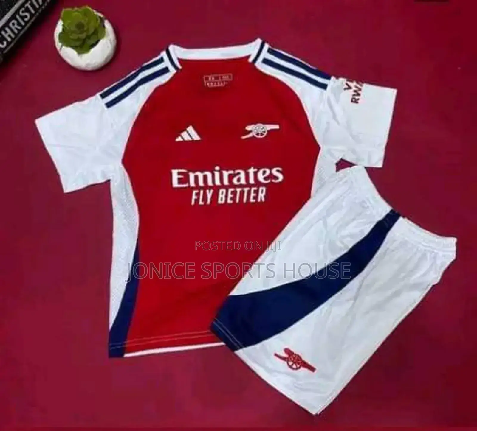 Kids New Season Jersey