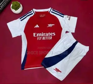 Kids New Season Jersey