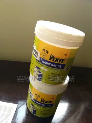 Dr Fix It Raincoat 2 In 1