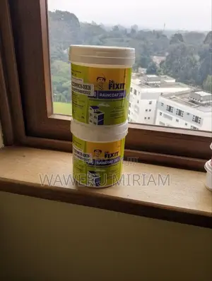 Dr Fix It Raincoat 2 In 1