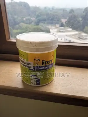 Dr Fix It Raincoat 2 In 1