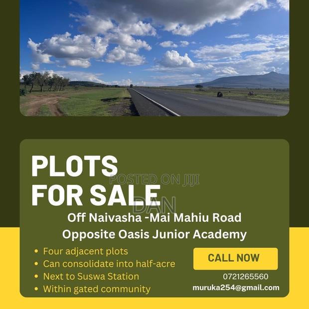 Plot In Mairugushi, Naivasha
