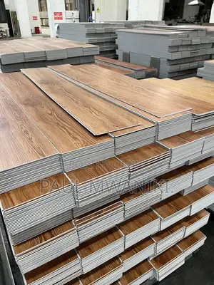SPC /Laminated Wood Floor - 4mm/ 5mm/6mm