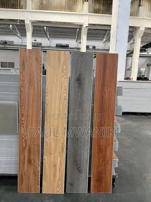 SPC /Laminated Wood Floor - 4mm/ 5mm/6mm