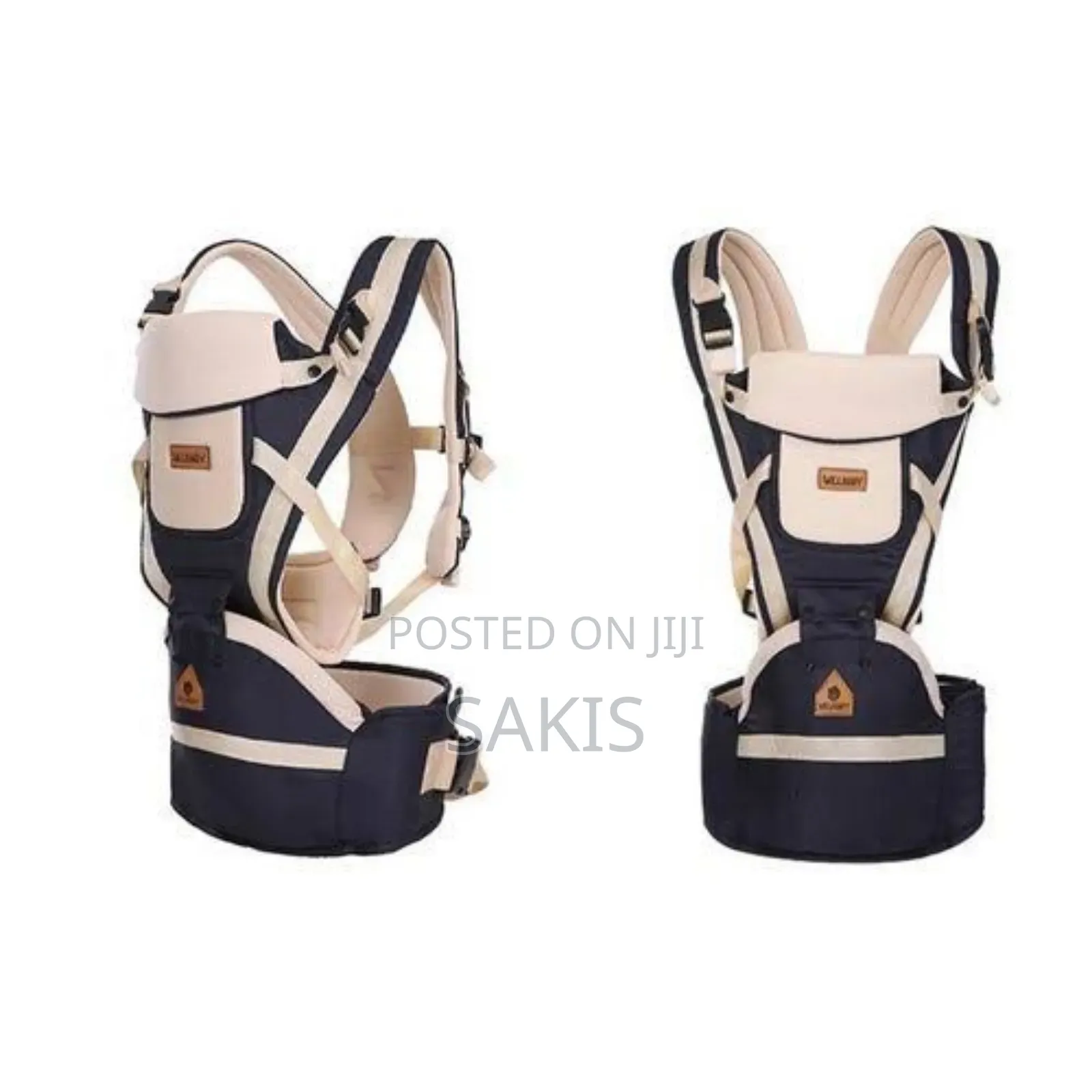 Hip Seat Baby Carrier! Free Delivery Countrywide