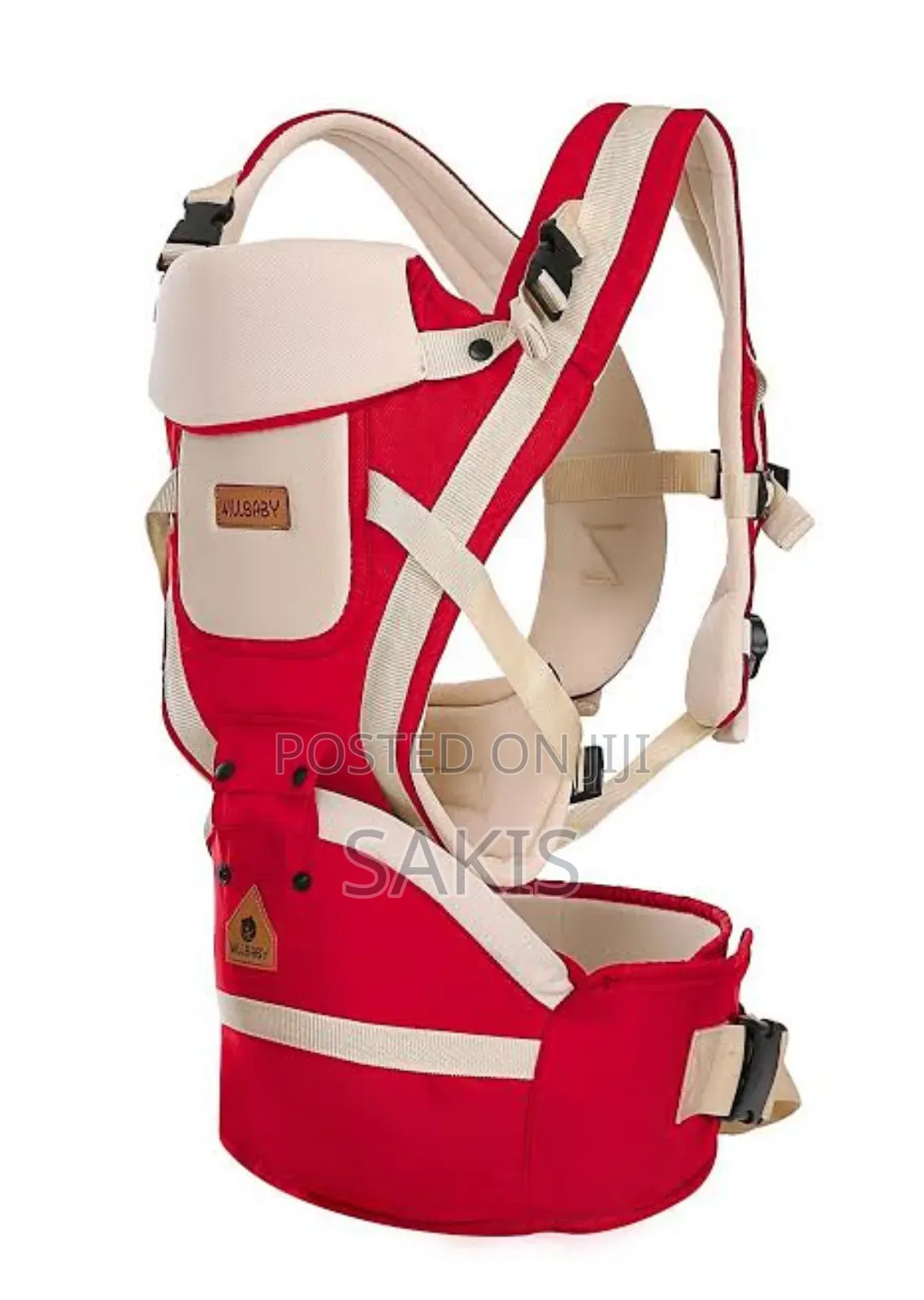 Hip Seat Baby Carrier! Free Delivery Countrywide