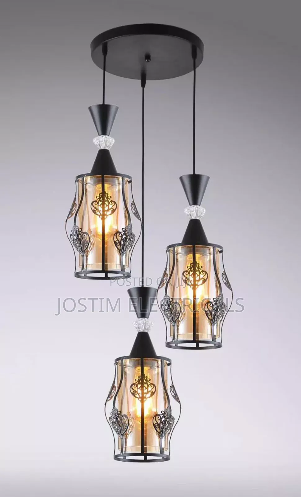 Dinning Room Hanging Chandelier