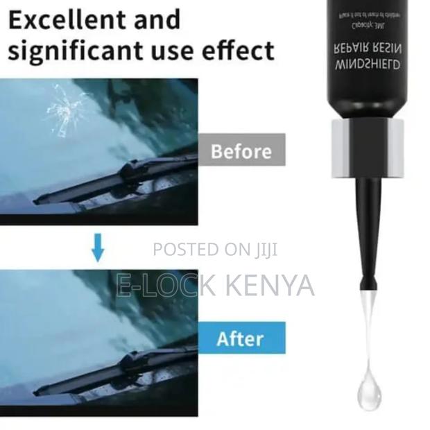 Effective Windscreen Repair Kit