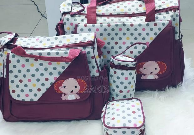 5 Pc New Born Diaper/Maternity Bags. Free Delivery - thumbnail 3
