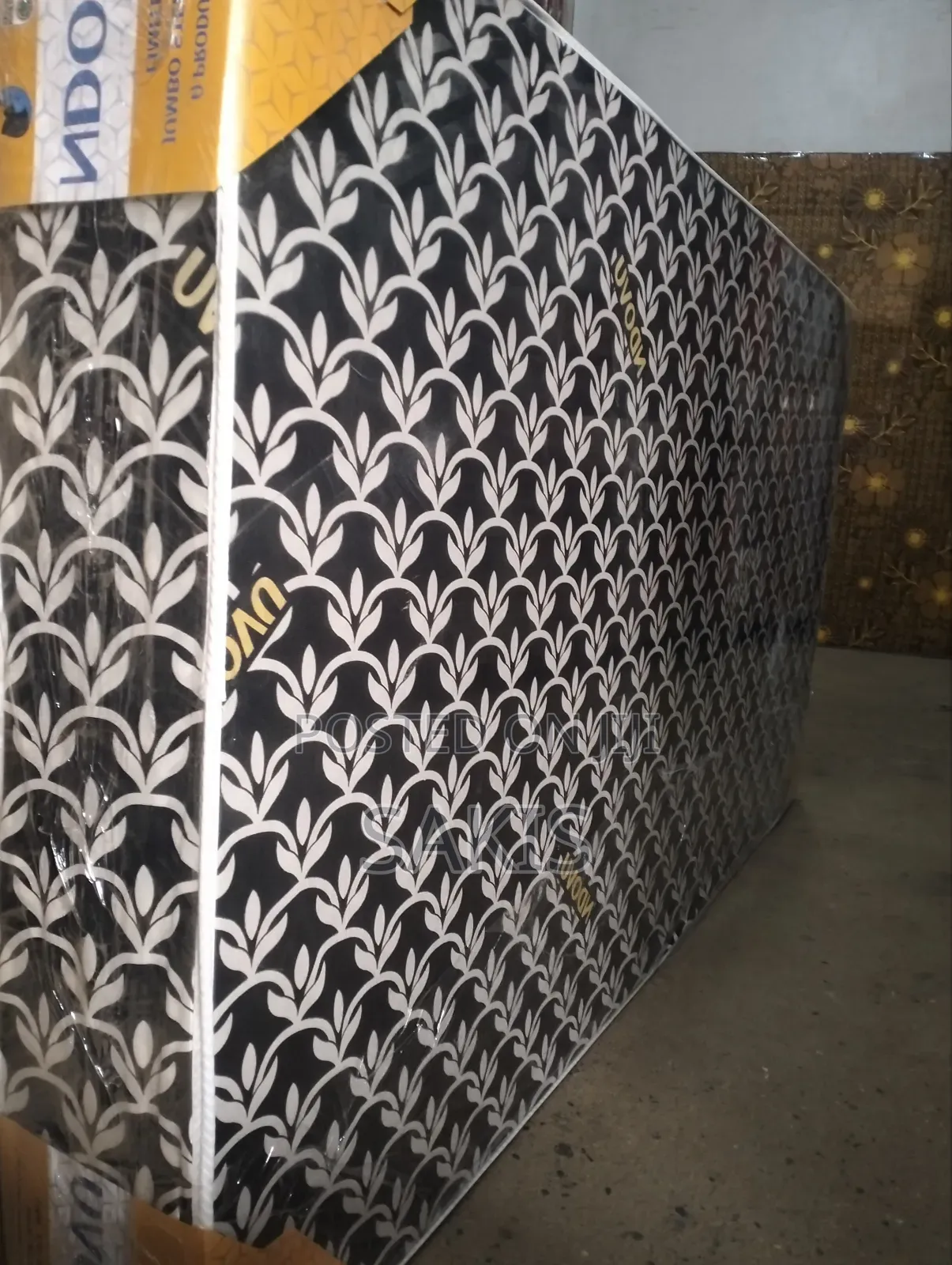 Medium Duty 4.5 by 6, 8inch Mattresses. Free Delivery