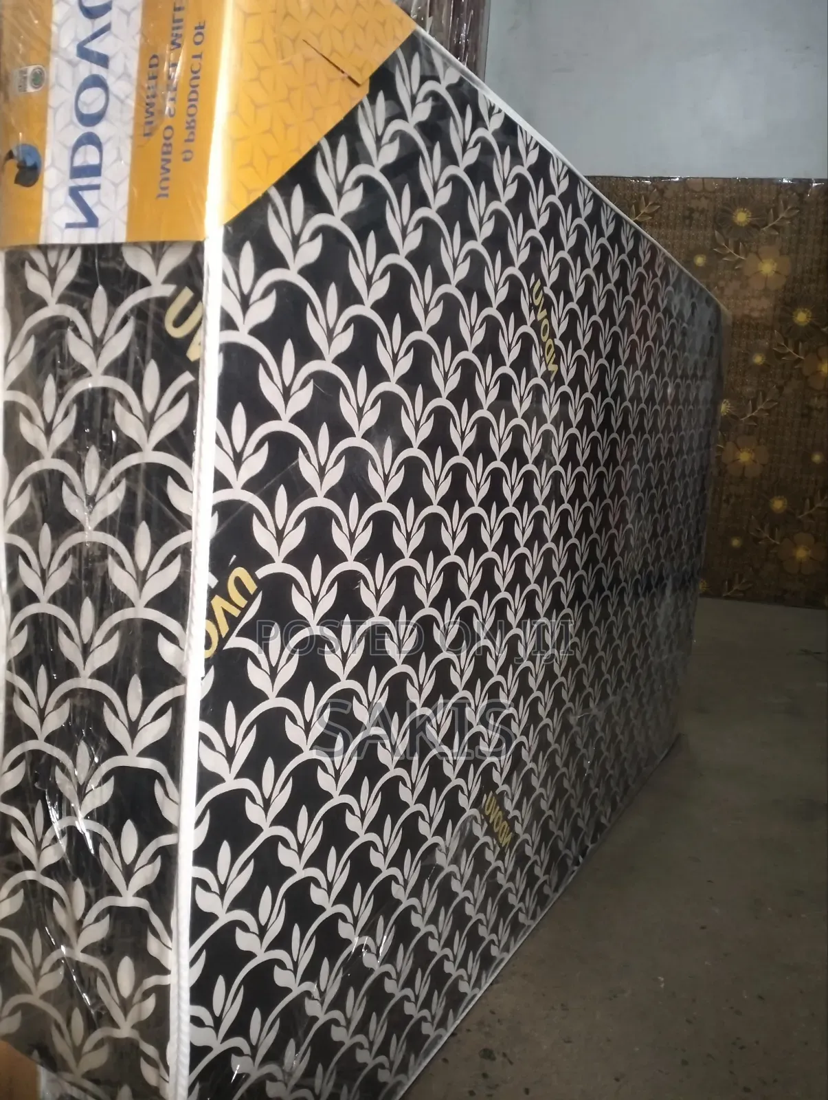 Medium Duty 4.5 by 6, 8inch Mattresses. Free Delivery