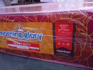 5 X 6 X 8 High Density Superfoam Mattresses. Free Delivery