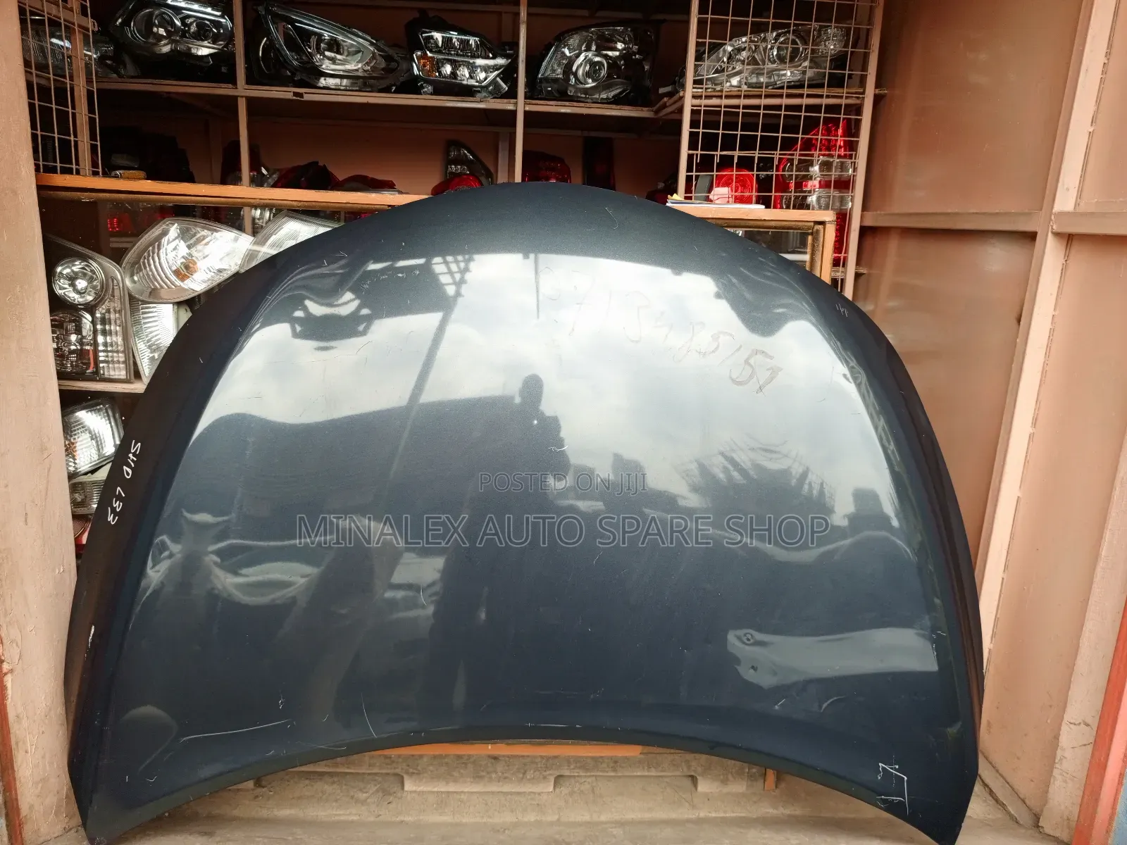 Bonnet Lid Nissan Teana J33 New Model