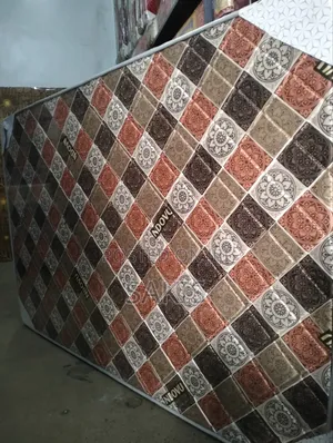 Quilted Medium Duty 4.5 X 6 X 8 Mattresses. Free Delivery
