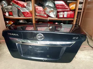 Nissan Teana New Model Boot