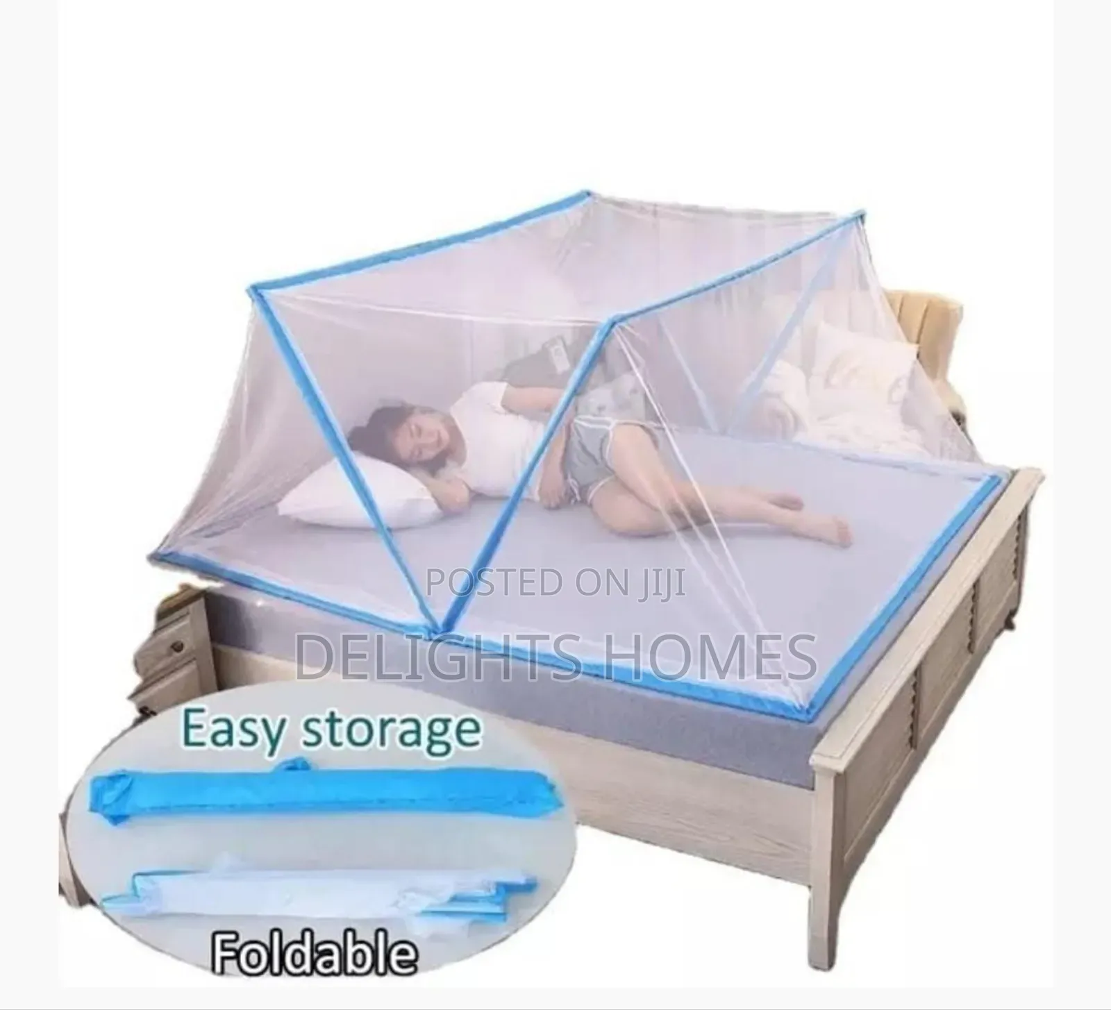 Foldable Portable Mosquito Nets