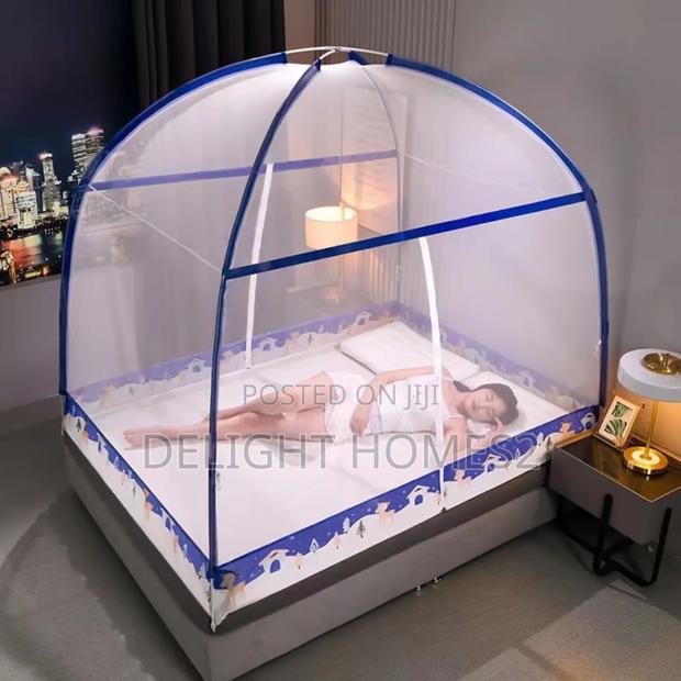 Foldable Dome Type Mosquito Nets - main view