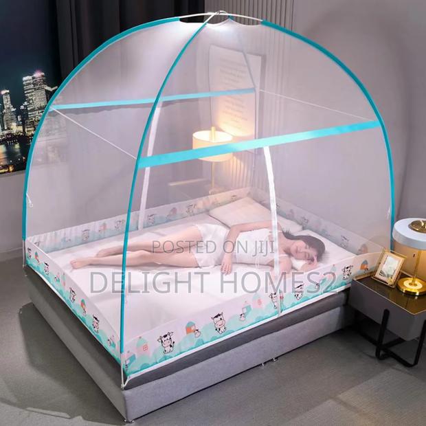 Foldable Dome Type Mosquito Nets - thumbnail 3
