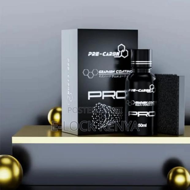 High Standard 50ml Coating