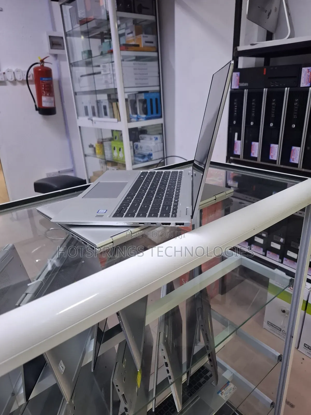 Laptop HP EliteBook 1040 G6 16GB Intel Core I5 SSD 256GB