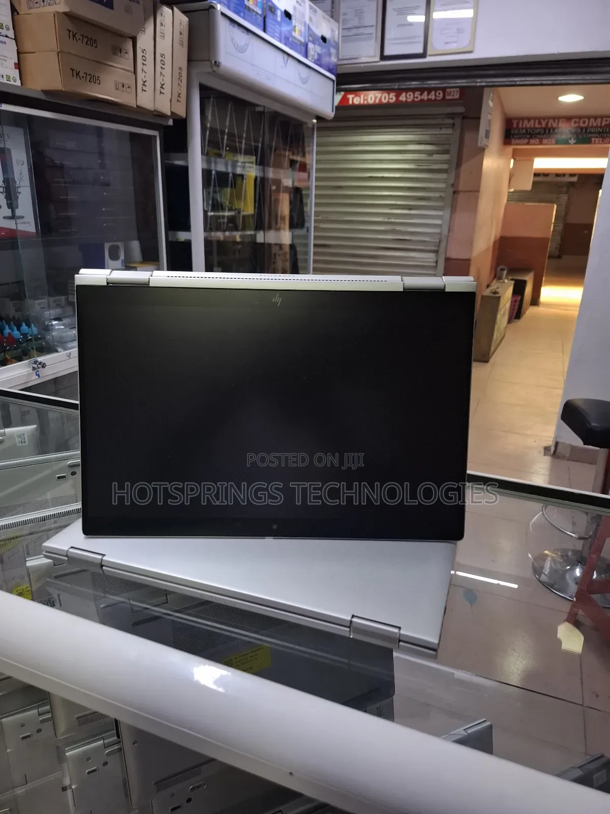 Laptop HP EliteBook 1040 G6 16GB Intel Core I5 SSD 256GB