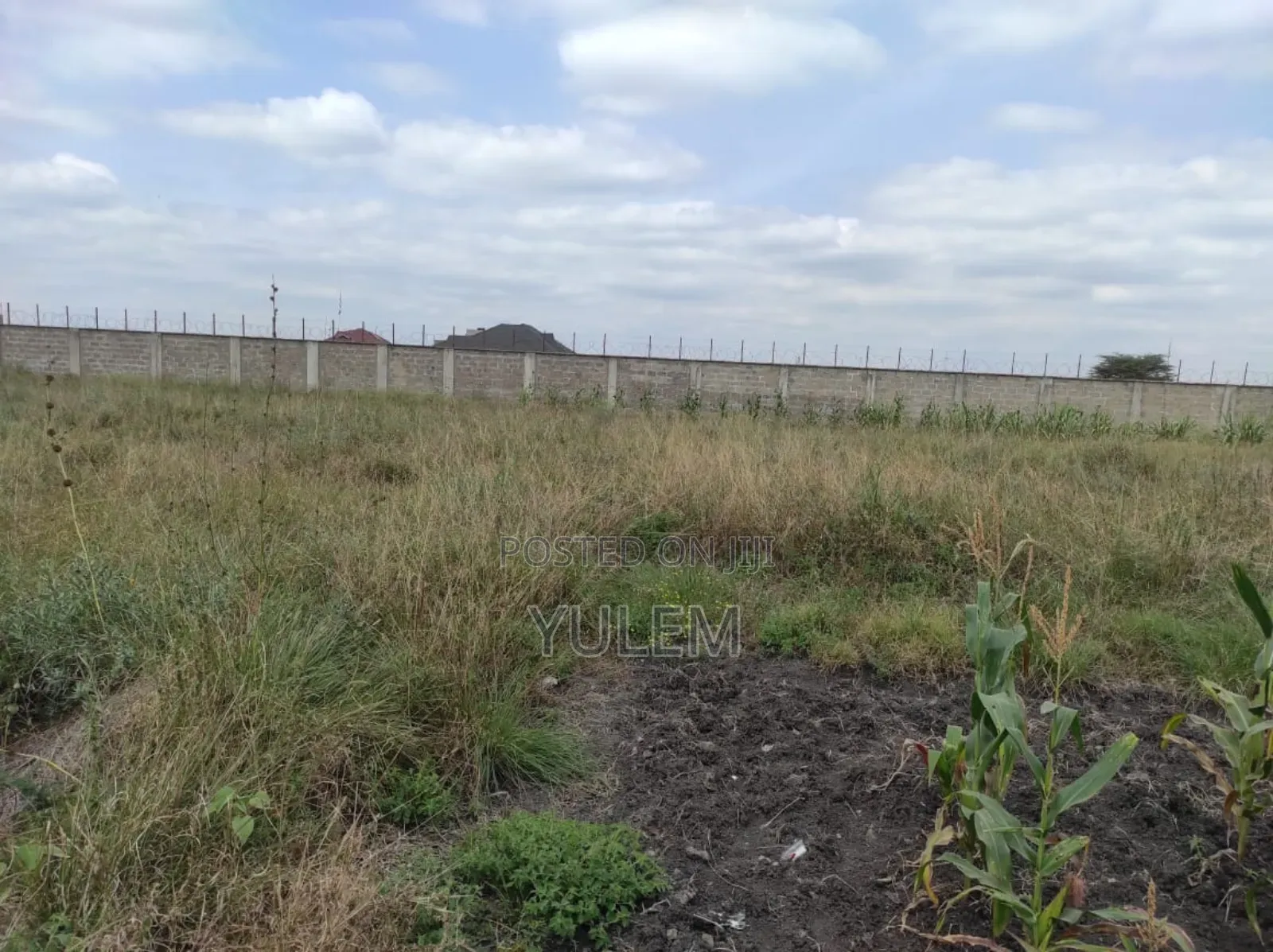1 Acre Residential Land for Sale in Mlolongo