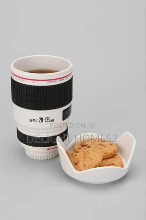 400ml Camera Lens Thermocup - thumbnail 2