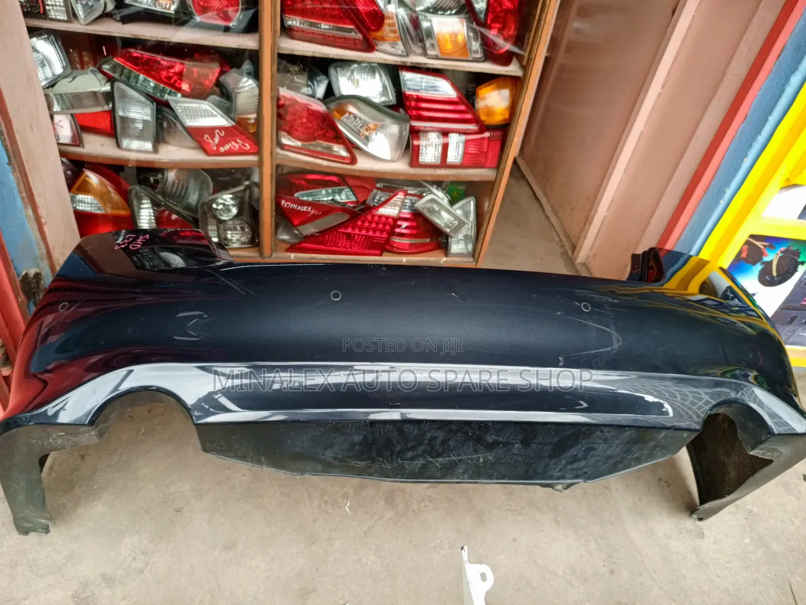 Nissan Teana New Model Back/Rearbumper
