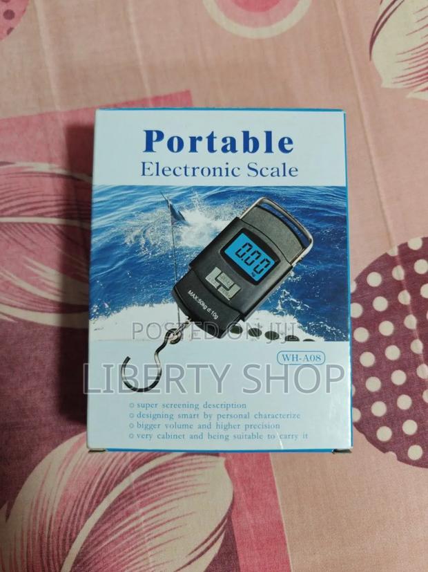 50kg Weighing Scales Portable Weighing Scale
