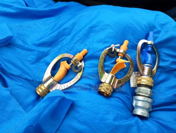 Water Sprinklers - main view