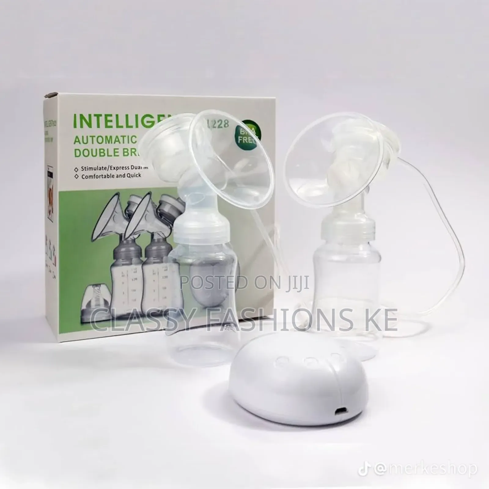 Double Electric Breast Pump Breastpump