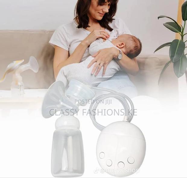 Double Electric Breast Pump Breastpump - thumbnail 4