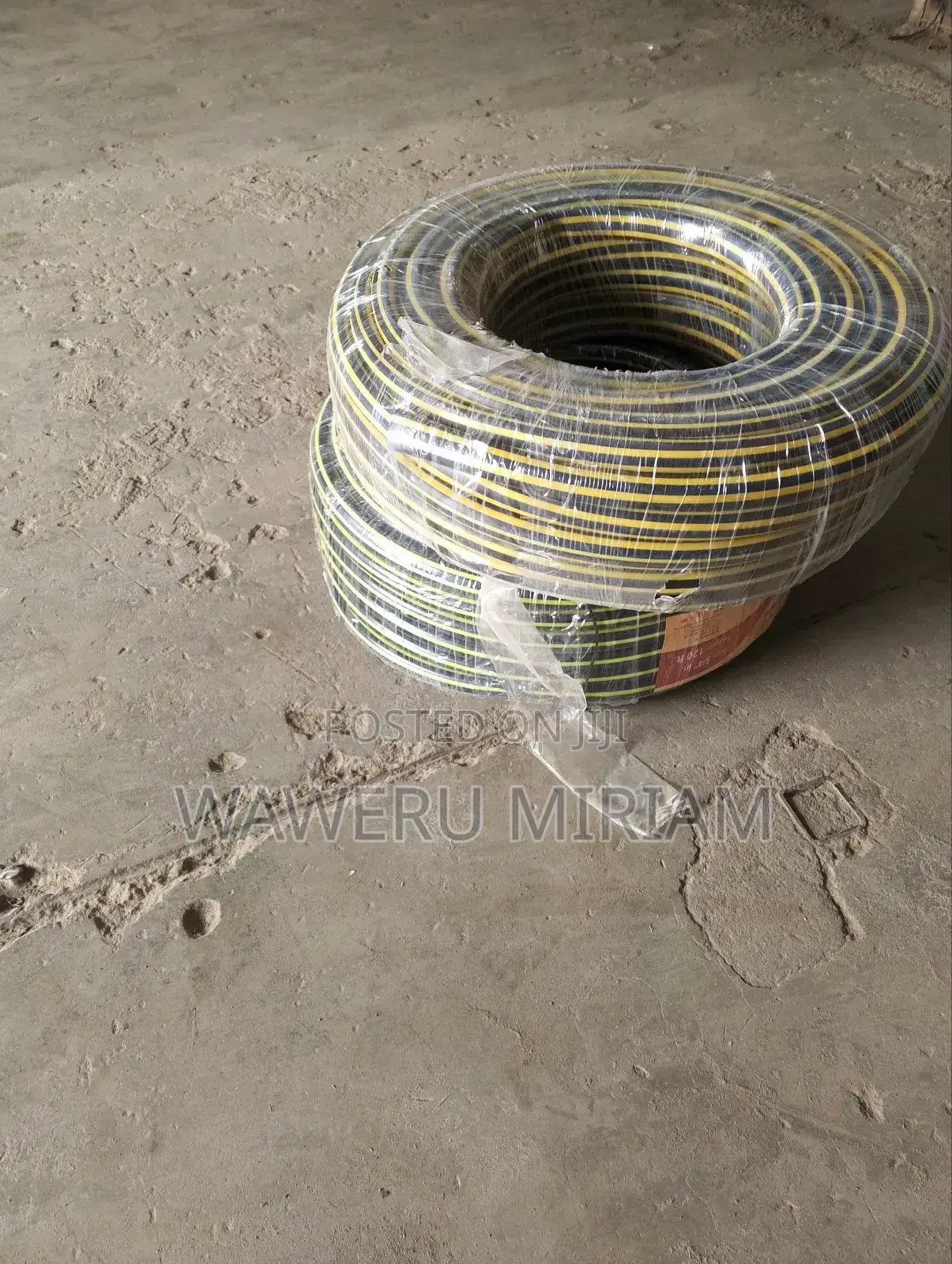 Hose Pipe 3⁄4' 120 Ft