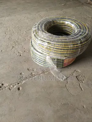 Hose Pipe 3⁄4' 120 Ft